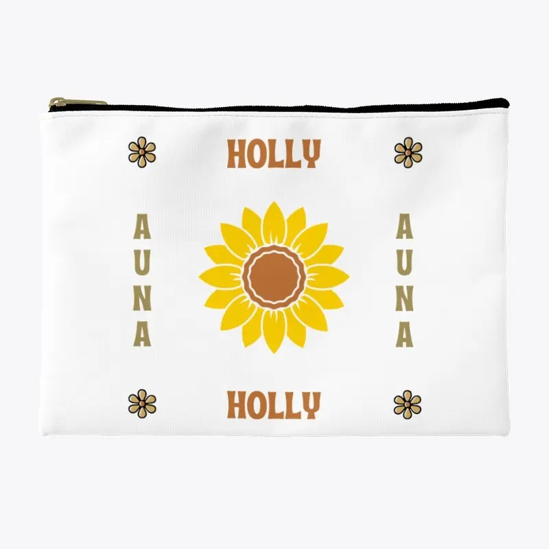 Holly Auna Sunflower More Stuff